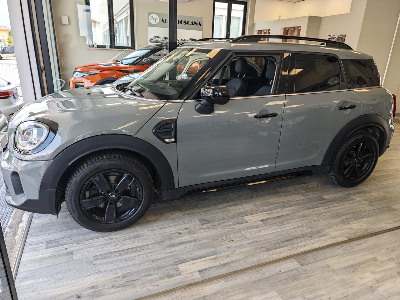 Mini One D Countryman Mini 1.5 One D Northwood Edition Countryman