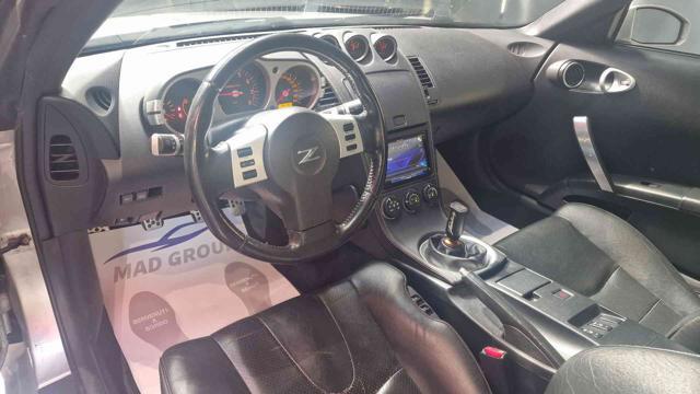 NISSAN 350Z Coupé 3.5 V6 Lev 2 OCCASIONI DI PRIMA ESTATE!