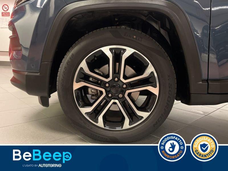 Jeep Compass 1.3 TURBO T4 LIMITED 2WD 130CV