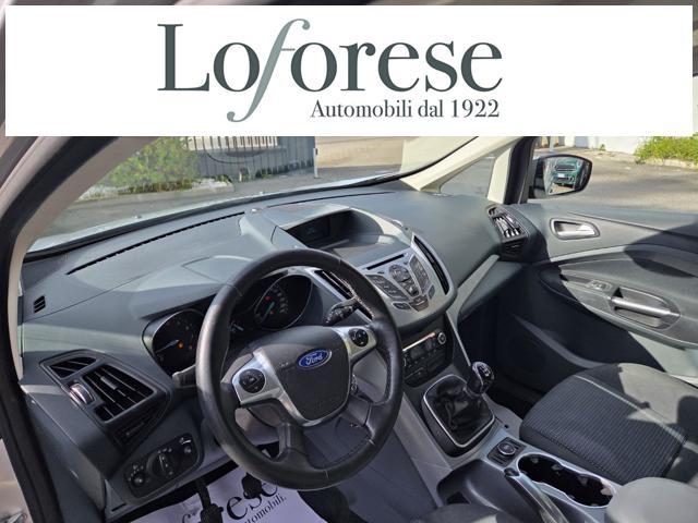 FORD C-Max 1.6 120CV GPL Plus