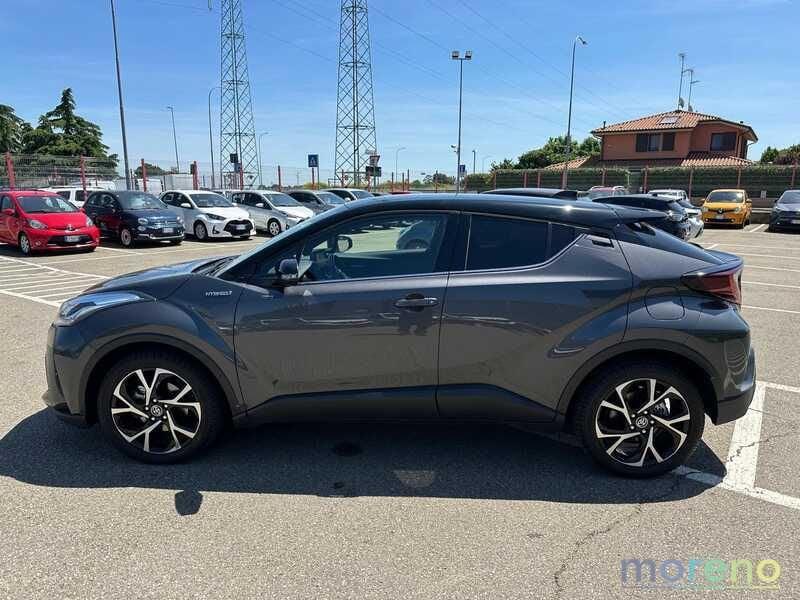 Toyota C-HR 2.0H Trend e-cvt