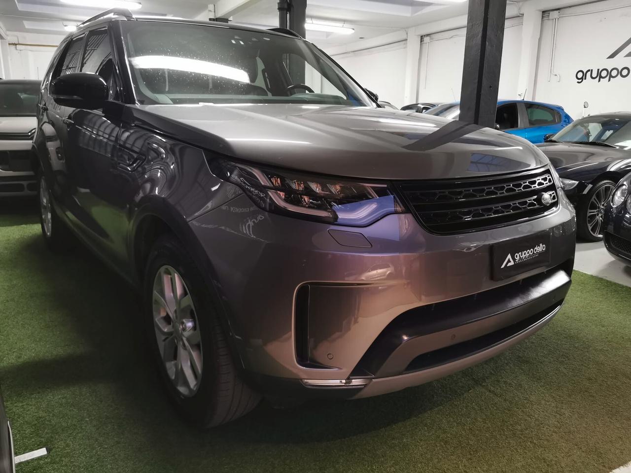 Land Rover Discovery 2.0 SD4 240 CV HSE