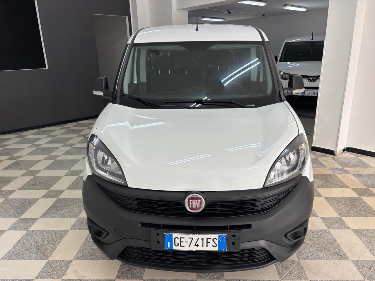 Fiat Doblo Doblò 1.6 MJT 105CV 2021 3 posti