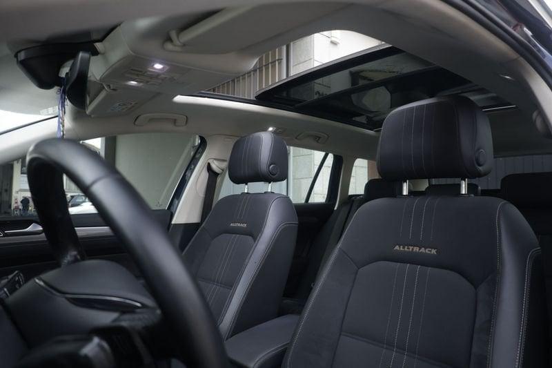 Volkswagen Passat Alltrack 2.0 TDI 240 CV 4motion DSG Executive BMT Unicoproprietario