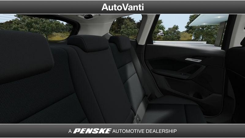 BMW X1 X1 sDrive 18d