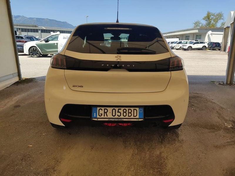 Peugeot 208 II 2019 1.2 puretech Allure s&s 100cv