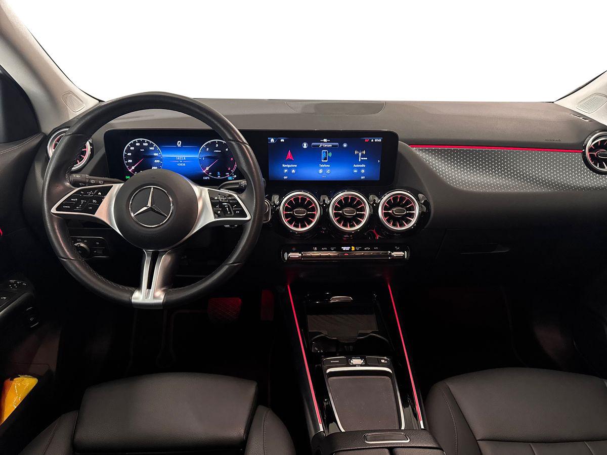 Mercedes-Benz GLA 200 d Progressive Advanced PLUS auto