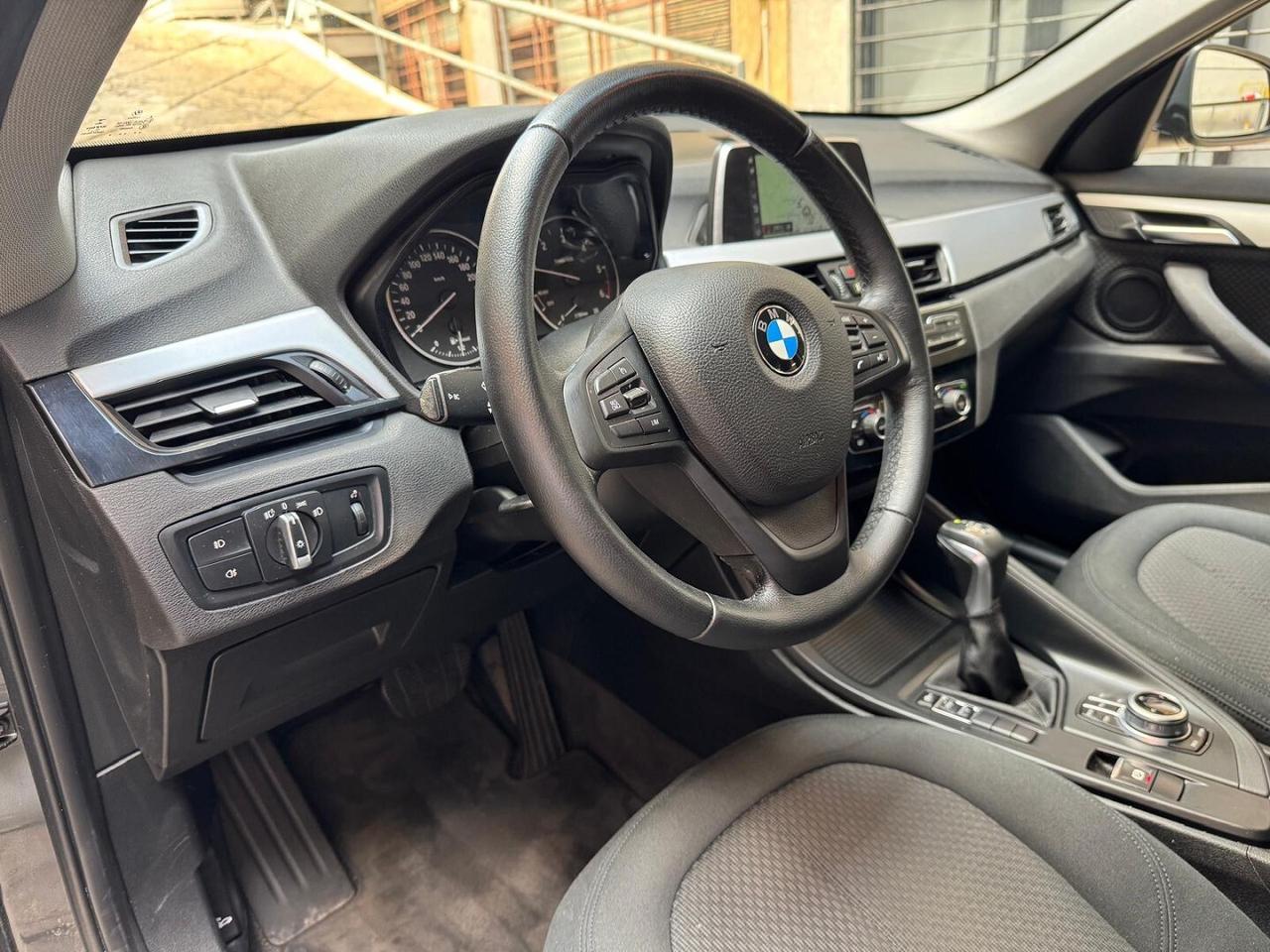 BMW X1 sDRIVE 18d 2.0 automatica