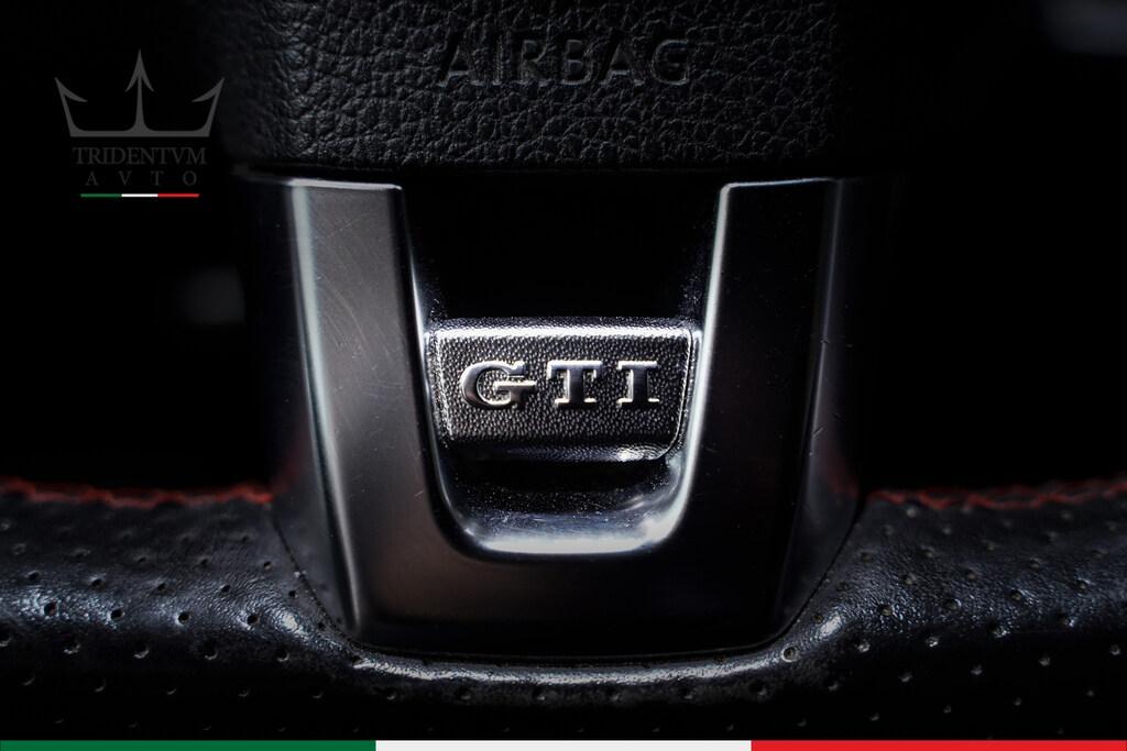 Volkswagen Golf GTI Golf 2.0 tsi Gti 5p dsg