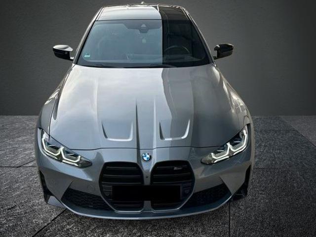 BMW M4 Competition M xDrive +HUD+CARBON+360°