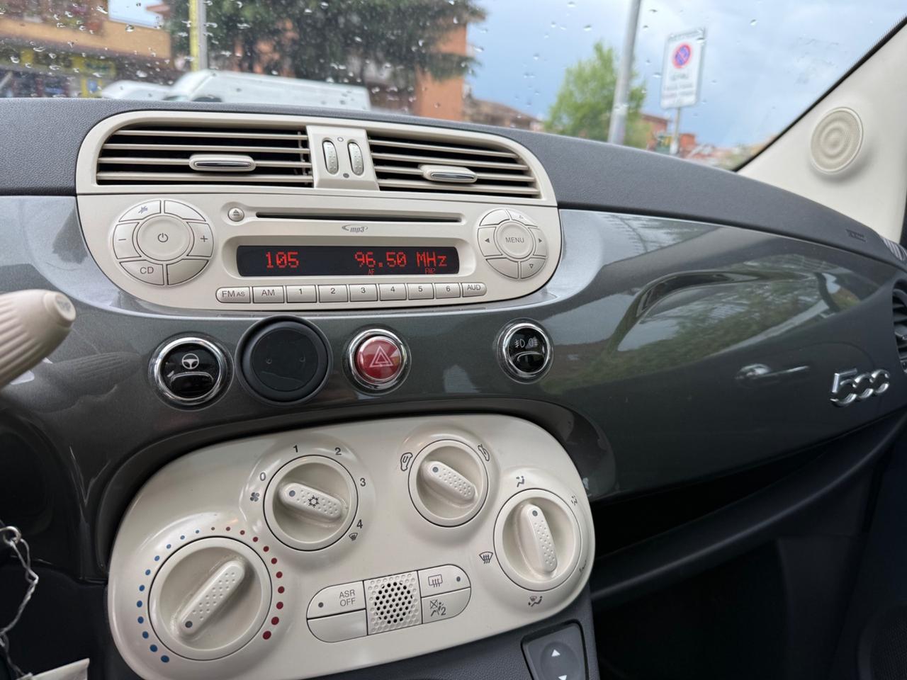 Fiat 500 1.2 Lounge GARANTITA