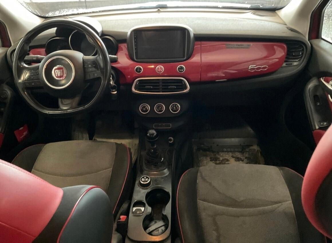 Fiat 500X 1.3 MultiJet 95 CV Pop Star