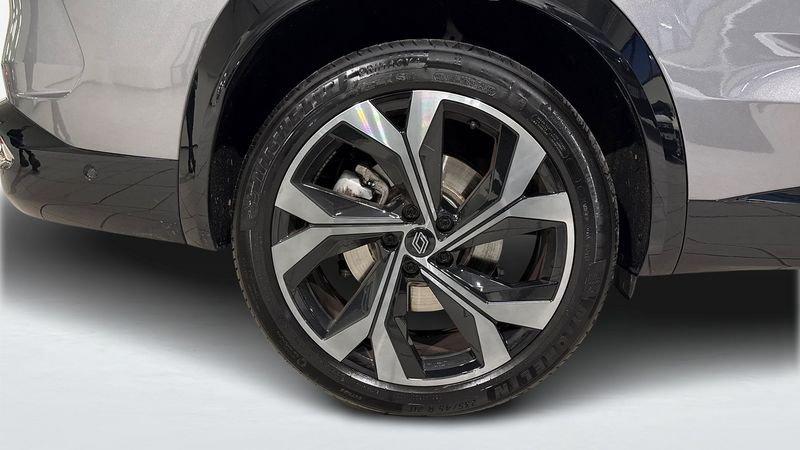 Renault Espace NUOVO esprit Alpine MY24 full hybrid E-Tech 200 7p