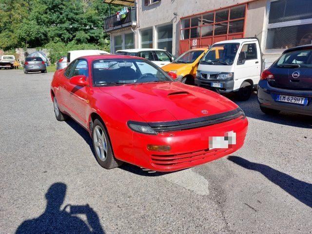 TOYOTA Celica 2.0i turbo 16V cat 4WD ORIGINALE