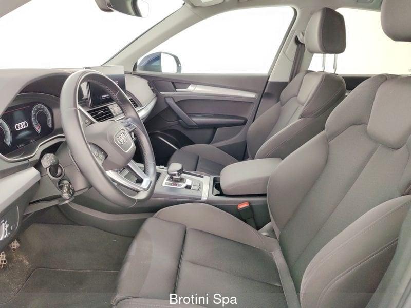 Audi Q5 Q5 SPB 40 TDI quattro S tronic S line plus