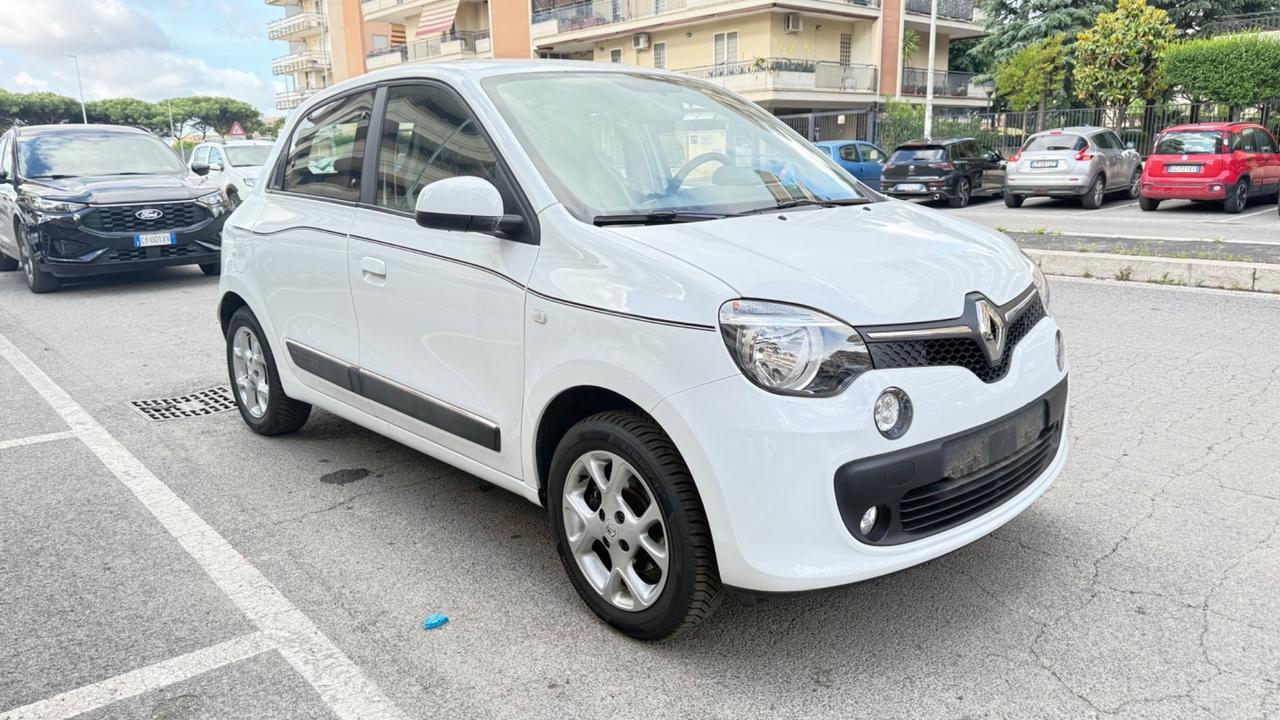 Renault Twingo SCe Stop&Start LIMITEED NAVI KAMERA PDC CERCHI 16 BLUETOOTH