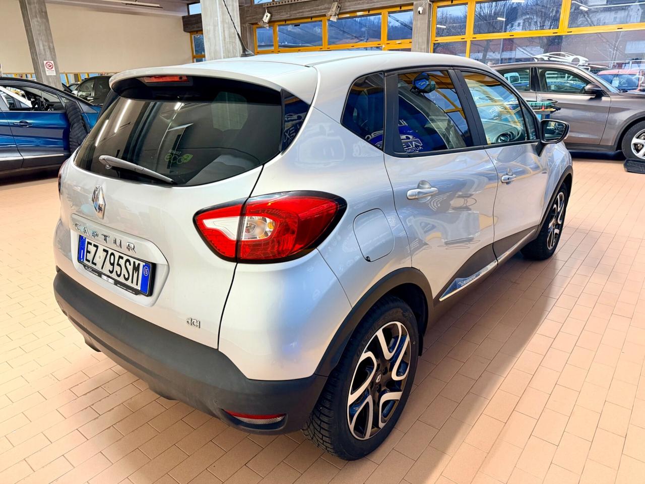 Renault Captur 1.5 dCi 90cv