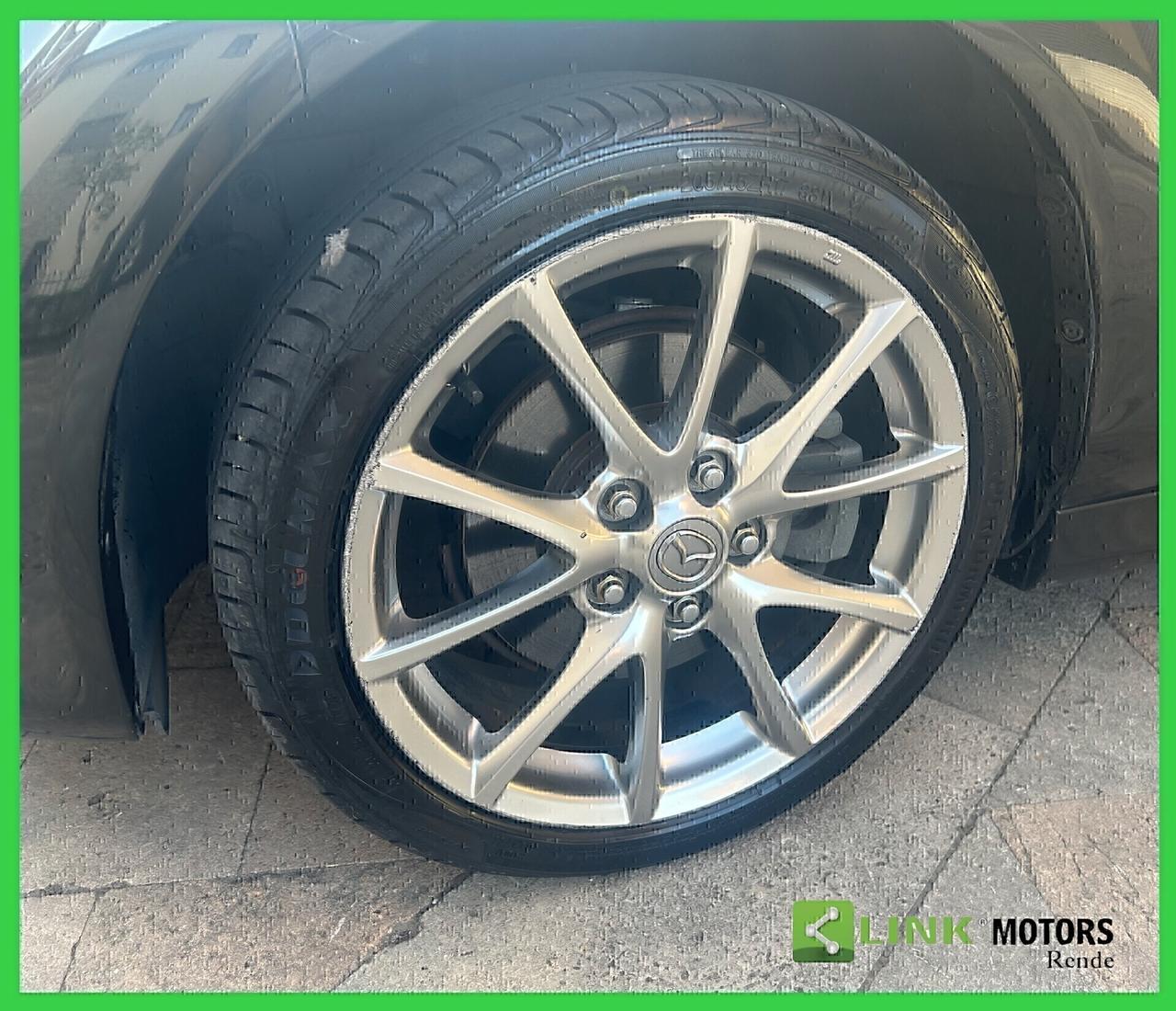 Mazda MX-5 1.8L Fire Unico Proprietario 09/2012