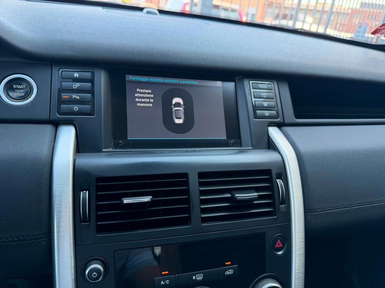 Land Rover Discovery Sport 2.0 td4 HSE /AUTOCARRO/ SERVICE IN LANDROVER