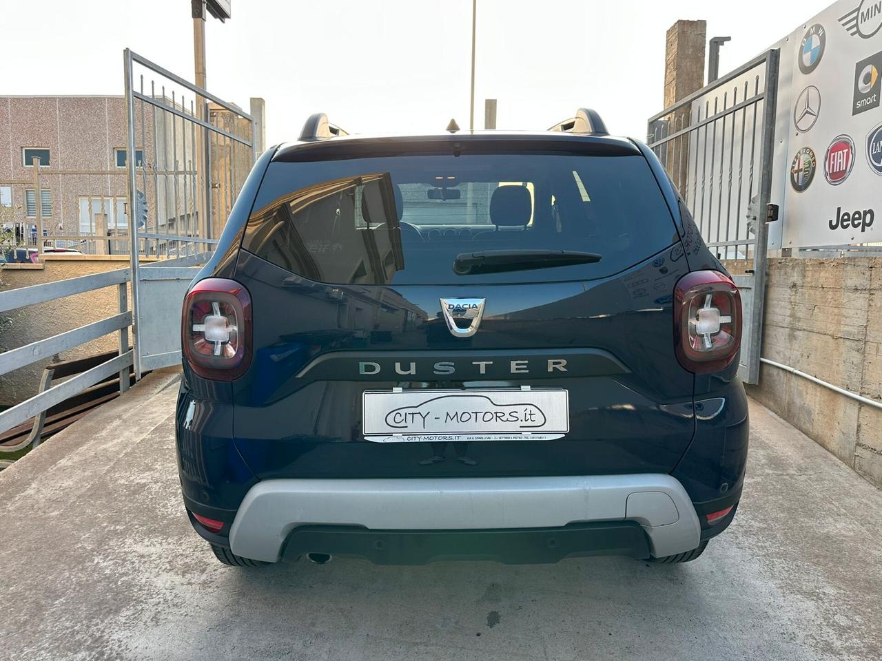 Dacia Duster 1.5 Blue dCi 8V 115 CV 4x2 Prestige