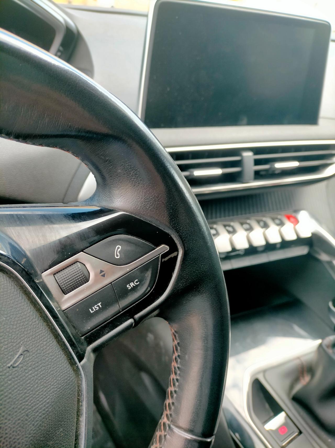 Peugeot 3008 BlueHDi 120 EAT6 S&S Active