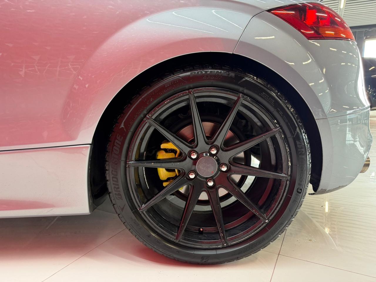 Audi TT Roadster 2.0 TFSI S tronic Advanced plus