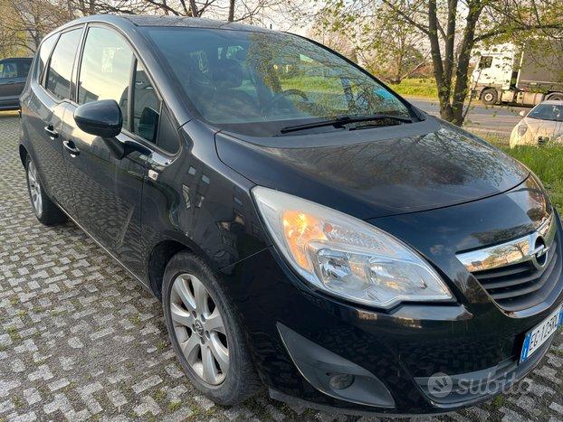 Opel meriva 1.7 cdti 2011