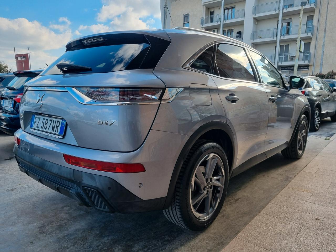 DS 7 Crossback BlueHDi 130 aut. Business