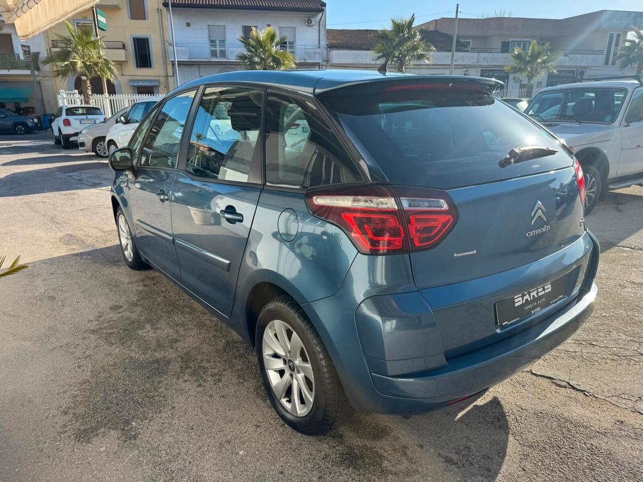 Citroen C4 Picasso 1.6 HDi Exclusive