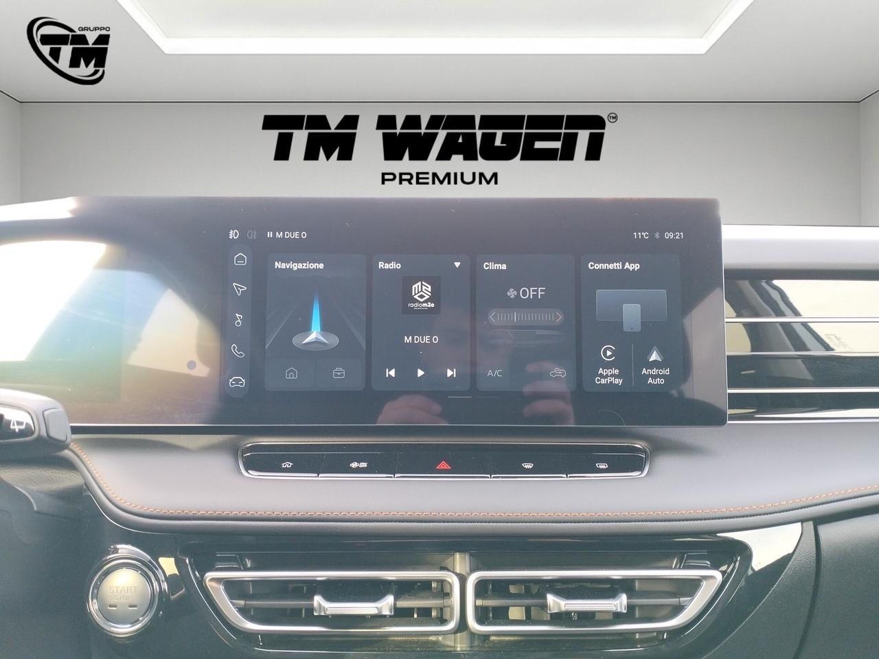 Mg HS 1.5T-GDI Comfort