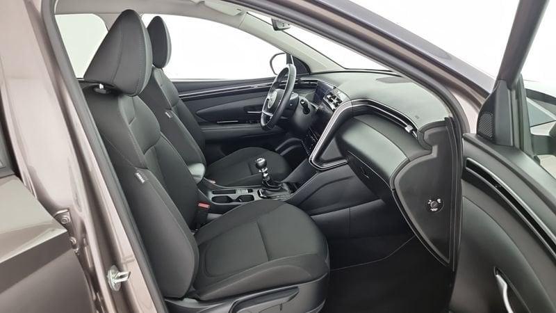 Hyundai Tucson Tucson 1.6 T-GDI 48V XLine