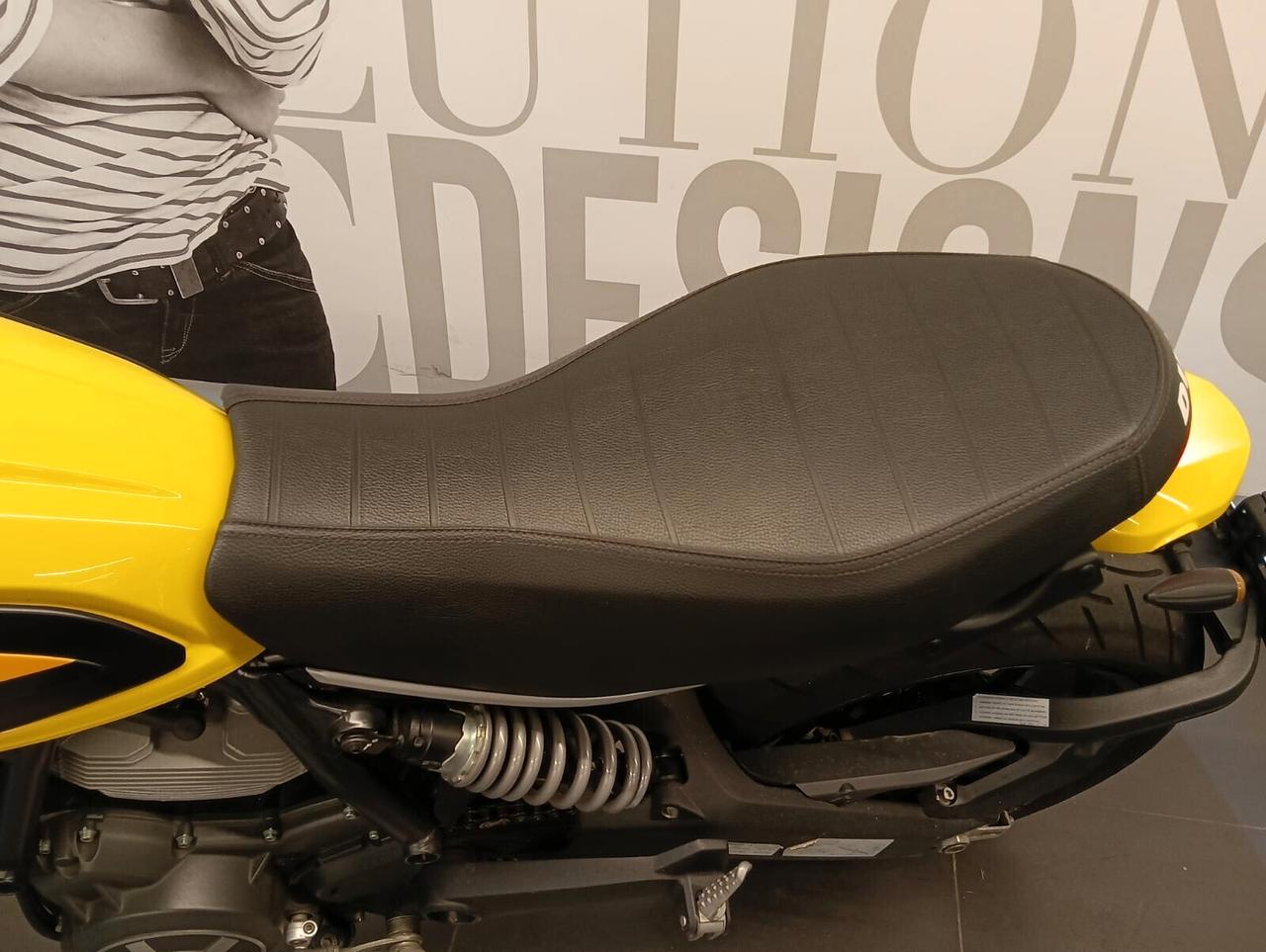 Ducati Scrambler ICON 803 E4