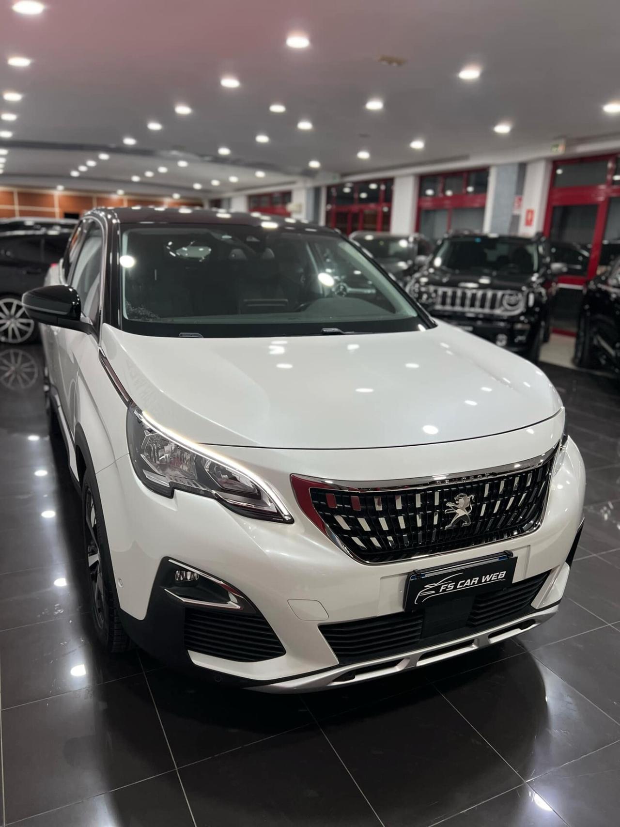 Peugeot 3008 1.5 BlueHdi Allure 130 cv