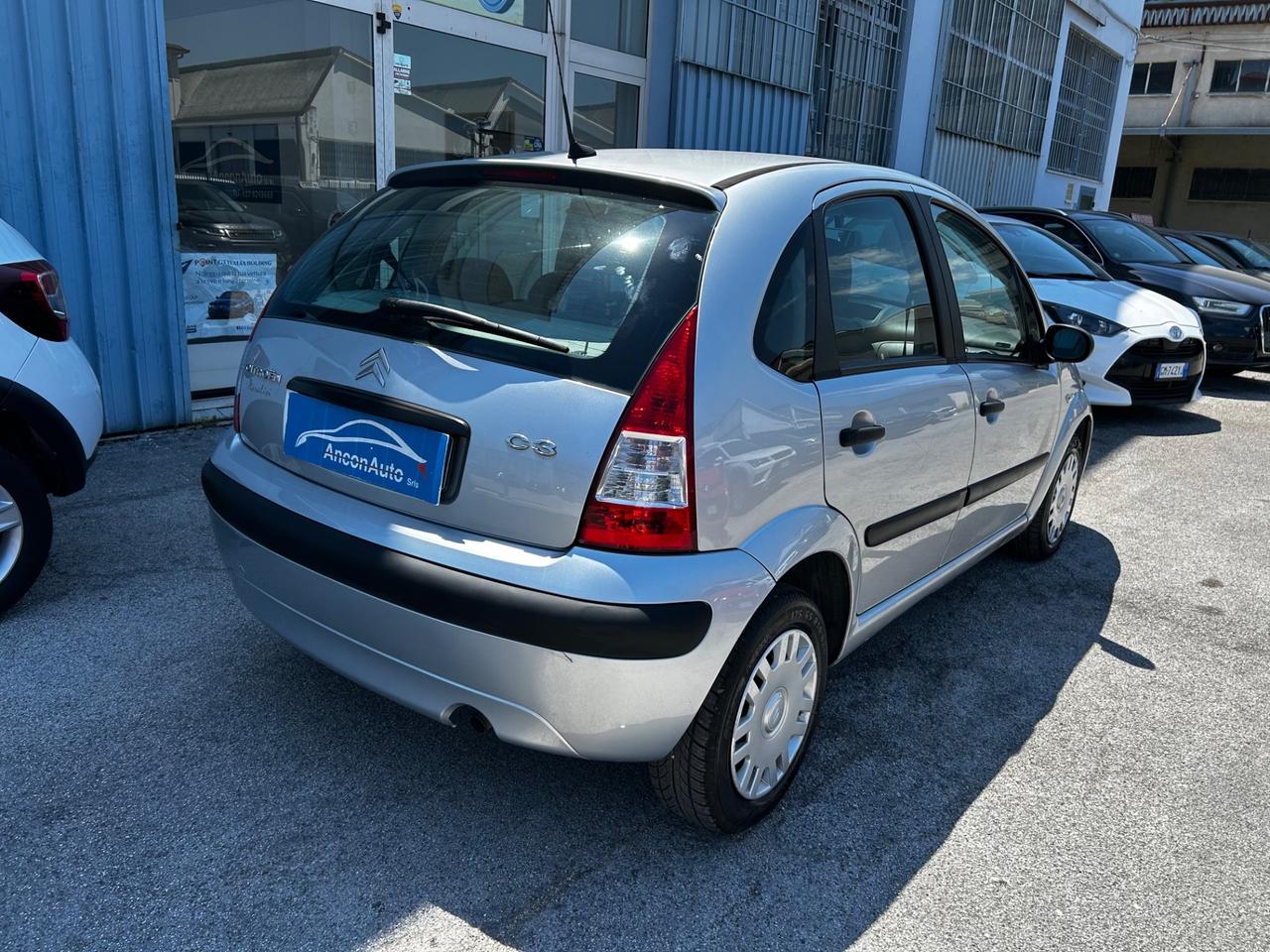 Citroen C3 1.1B 89.000km 2008