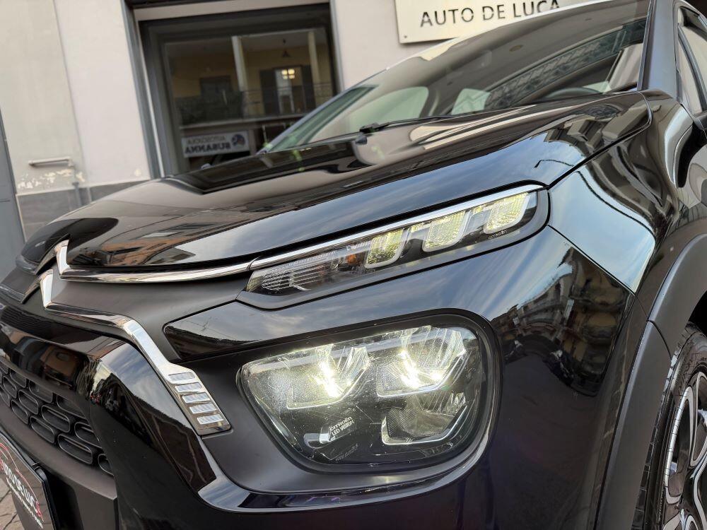 CITROEN C3 1.2 82 CV SHINE CERTIFICATA ITALIA NUOV