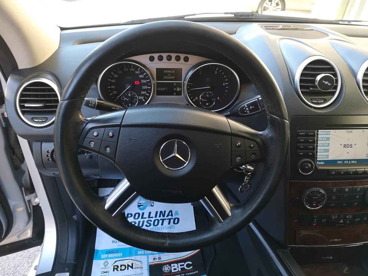 MERCEDES Classe ML 320 CDI 224 CV