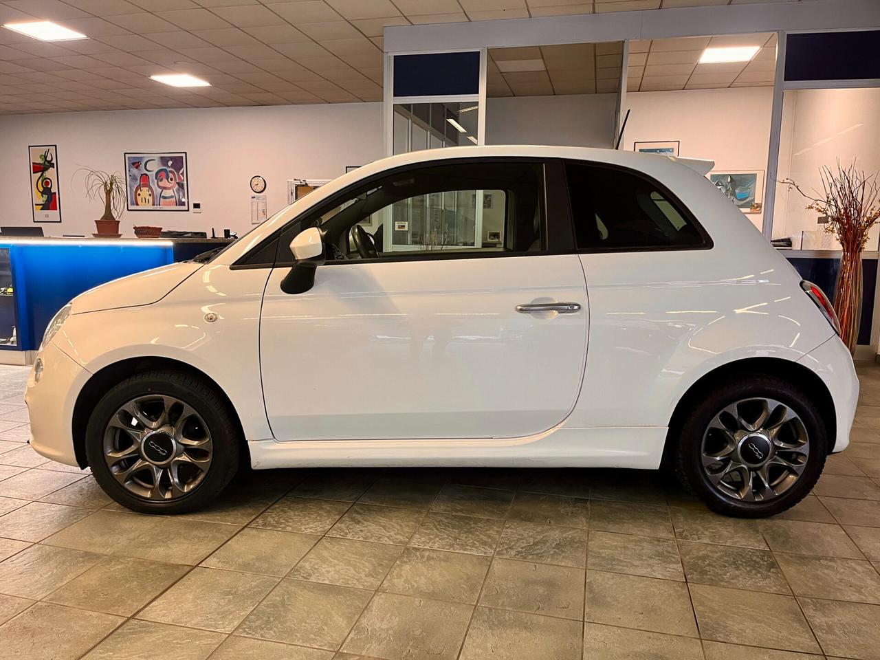 Fiat 500 1.2 S 69cv