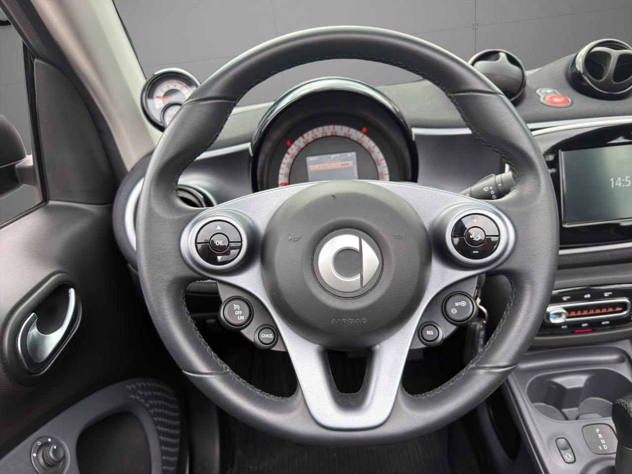 Smart fortwo cabrio 1.0 Passion 71cv - Unipro - Promo Finanziamento - Schermo - Cerchi in lega