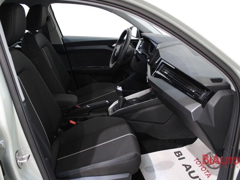 Audi A1 A1 allstreet 25 1.0 tfsi Business 95cv
