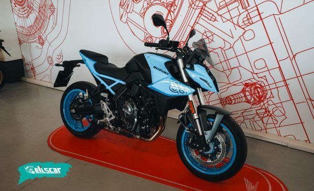 SUZUKI GSX-8S 800