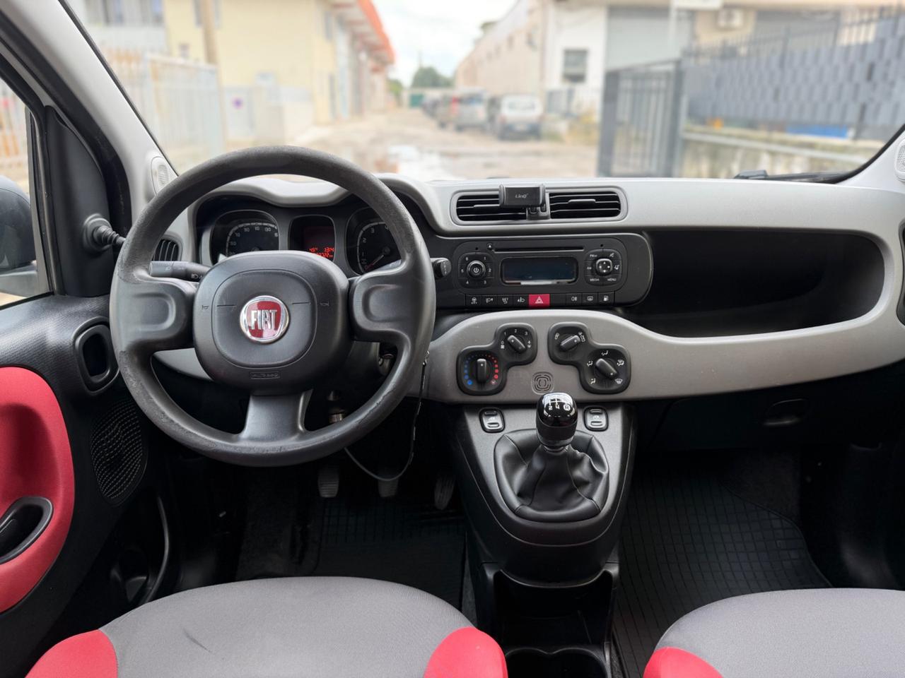 Fiat Panda 0.9 TwinAir Turbo Natural Power