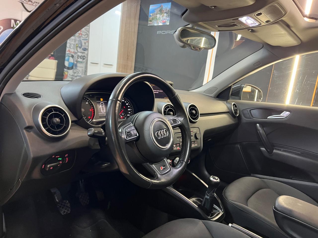 Audi A1 1.6 TDI Sportback