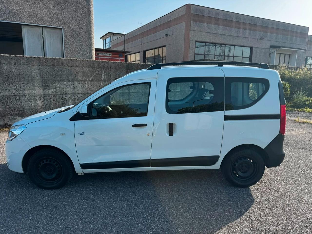 Dacia Dokker 1.5 dCi 8V 75CV Start&Stop Lauréate