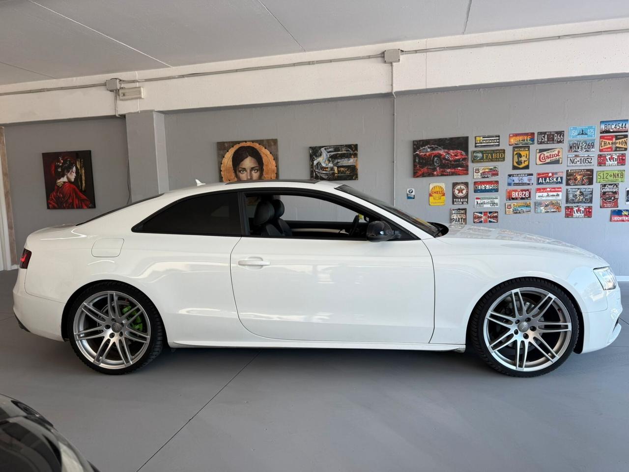 AUDI A5 3.0 TDI V6 2014 12 MESI DI GARANZIA