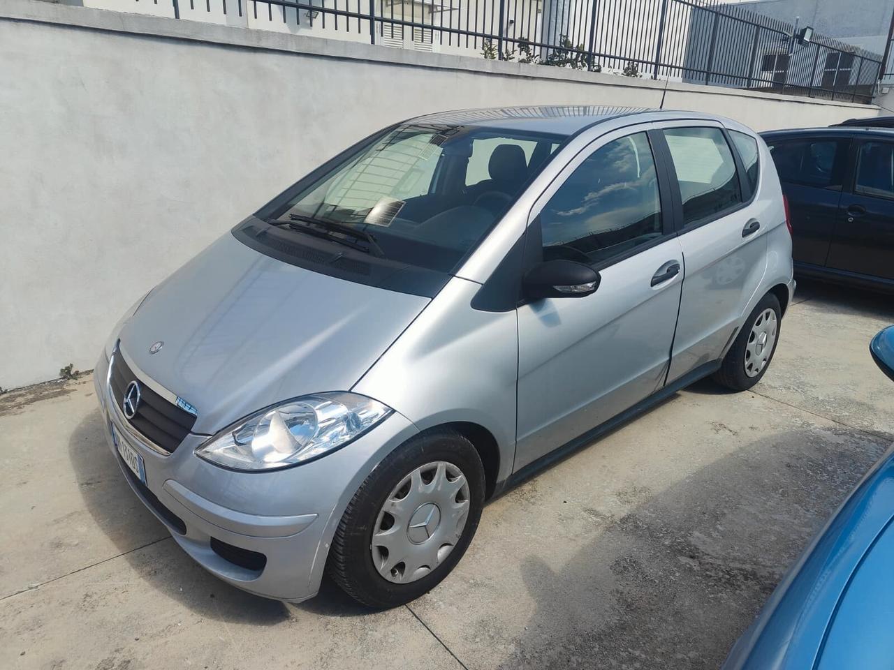 MERCEDES CLASSE A -PRoV TOSCANA