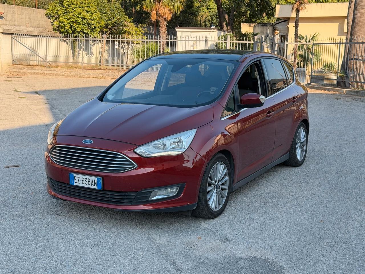 Ford C-Max 1.5 TDCi 120CV Start&Stop Titanium