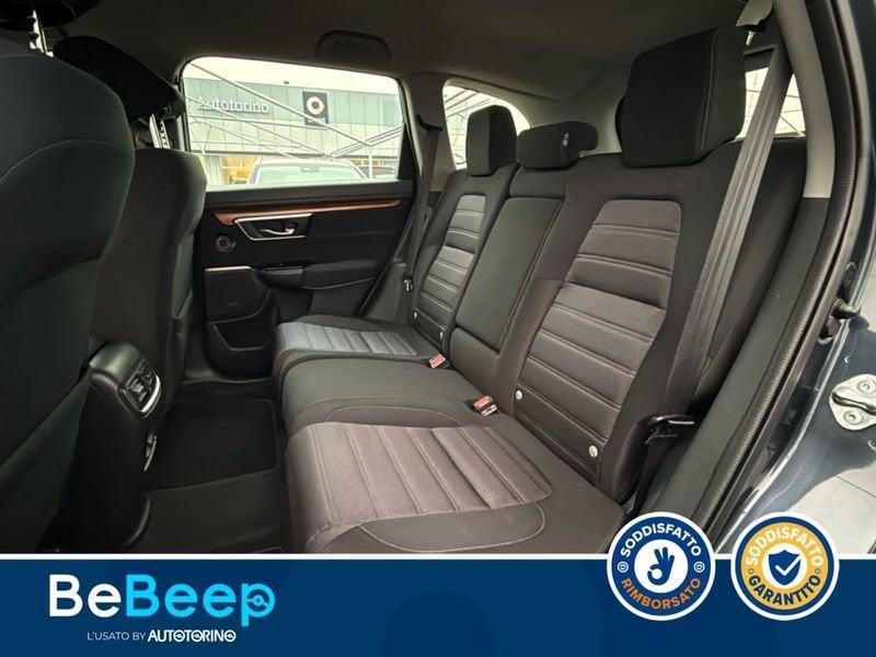 Honda CR-V 2.0 HEV EXECUTIVE NAVI AWD ECVT