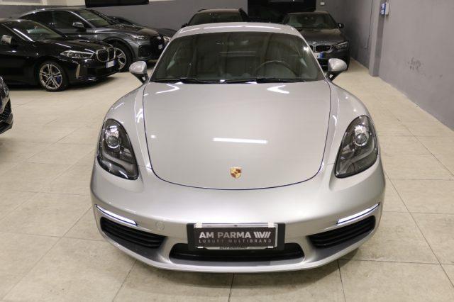 PORSCHE 718 Spyder 2.0