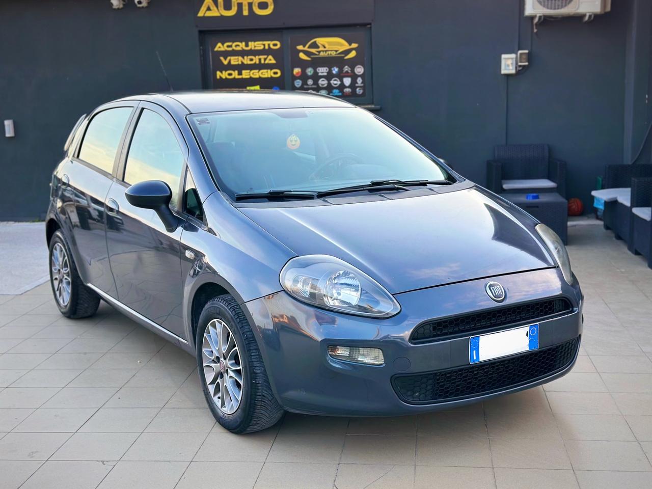 Fiat Punto Evo Punto Evo 1.3 Mjt 95 CV DPF 5 porte S&S Dynamic