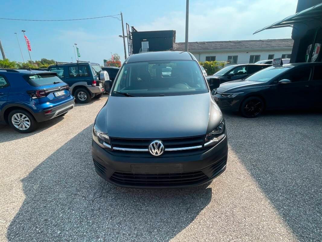 Volkswagen CADDY L2H1 CLIMA CRUISE E URO 6 L2H1